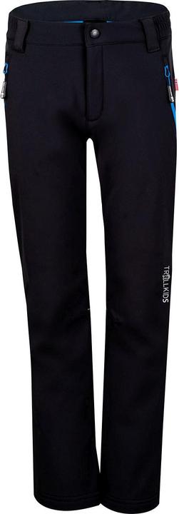 Actual product image Trollkids Kid's Fjell Softshell Pant (92)
