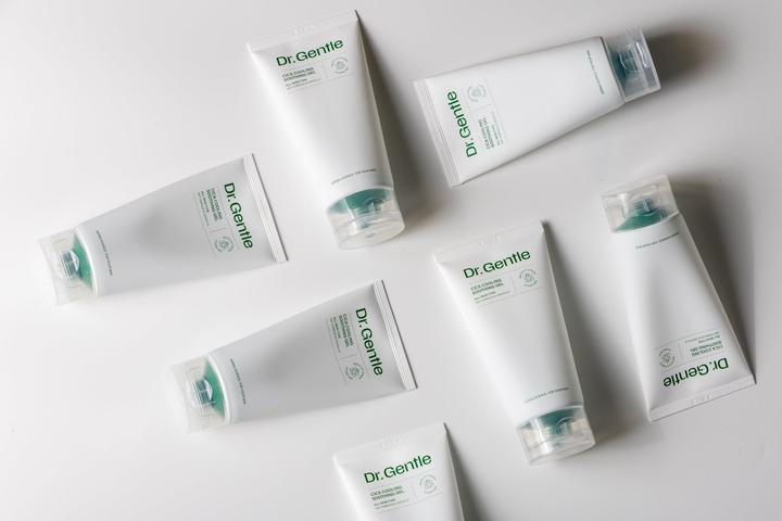 Image du produit Dr. Gentle CICA Cooling Soothing Gel (Gel nettoyant, 150 ml)