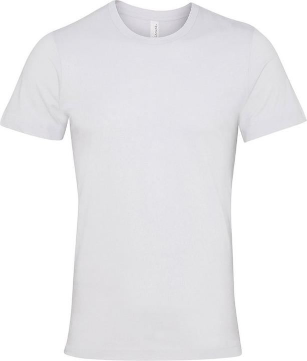 Immagine prodotto Bella Canvas Canvas Maglietta in Jersey Girocollo Maniche Corte Uomo (XXL)