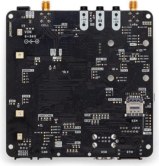 Produktbild Arduino ABX00043 Portenta Max Carrier
