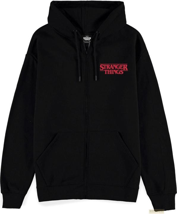 Immagine prodotto Difuzed STRANGER THINGS - Demogorgon - Pull à Capuche Homme (2XL) (XXL)