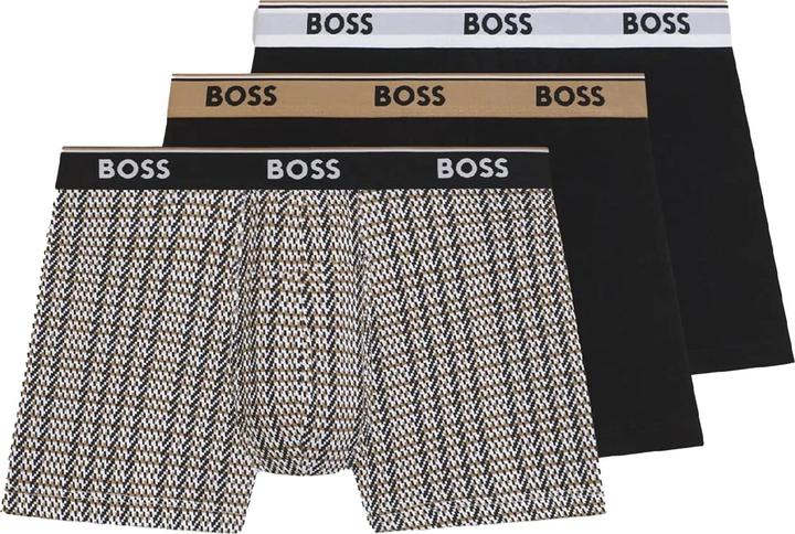 Produktbild BOSS Power Slips (3erPack) (M, 3er Pack)