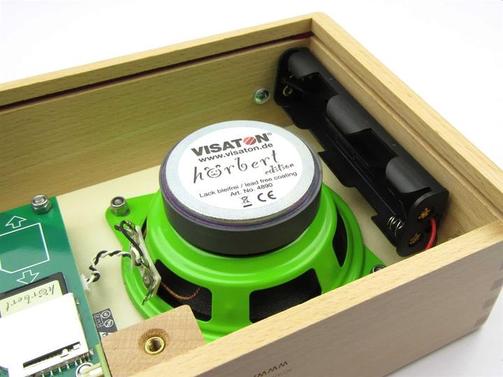 Produktbild Hörbert USB-C Upgrade-DIY-Kit