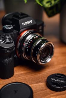 Image du produit Voigtländer ultron (Leica M)