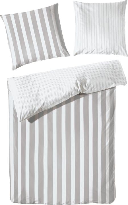 Primera Wendebettwäsche (135 x 200 cm, 80 x 80 cm)