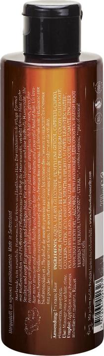 Produktbild Farfalla Vitality & Volume Shampoo Flasche 200 ml (200 ml, Flüssiges Shampoo)