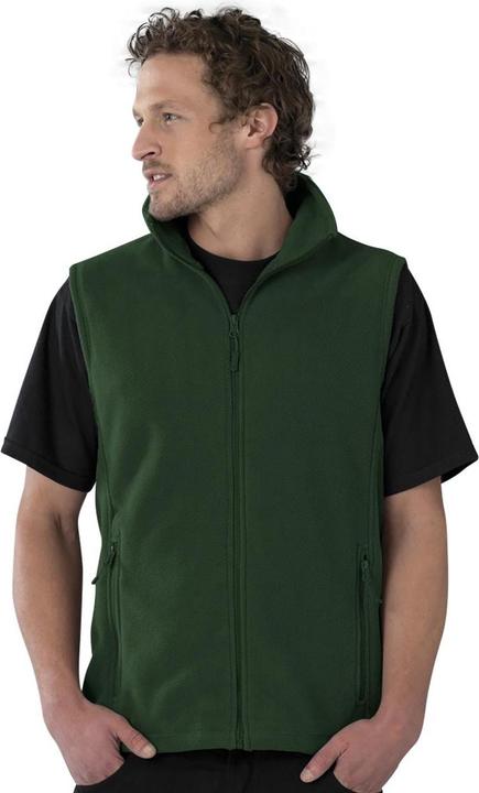 Produktbild Russel Jerzees Colour FleeceWeste (M)