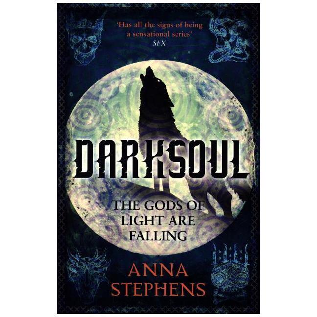 Darksoul, Belletristik von Anna Stephens