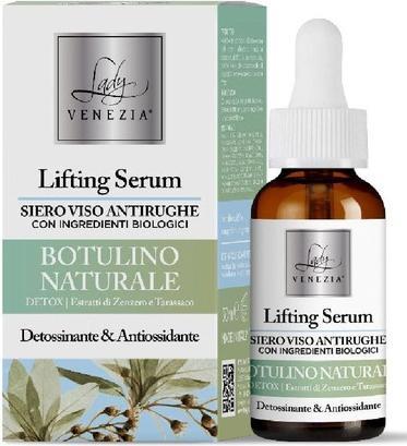 Produktbild Dtangler Lady Venezia Viso Siero 30 ml Antirughe Botulino Natura (30 ml)
