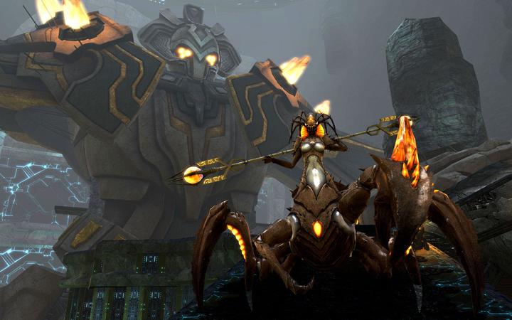 Produktbild Trion Worlds Rift (PC, DE)