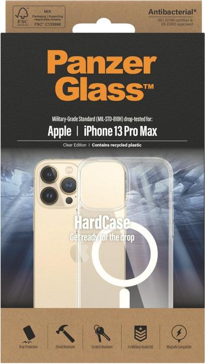 Produktbild PanzerGlass HardCase (Apple iPhone 13 Pro Max)