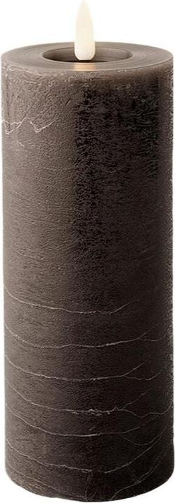 Lumineo Kerze Ø 7 X 19 Cm