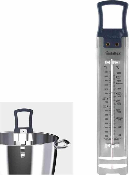 Produktbild Metaltex Einkochthermometer