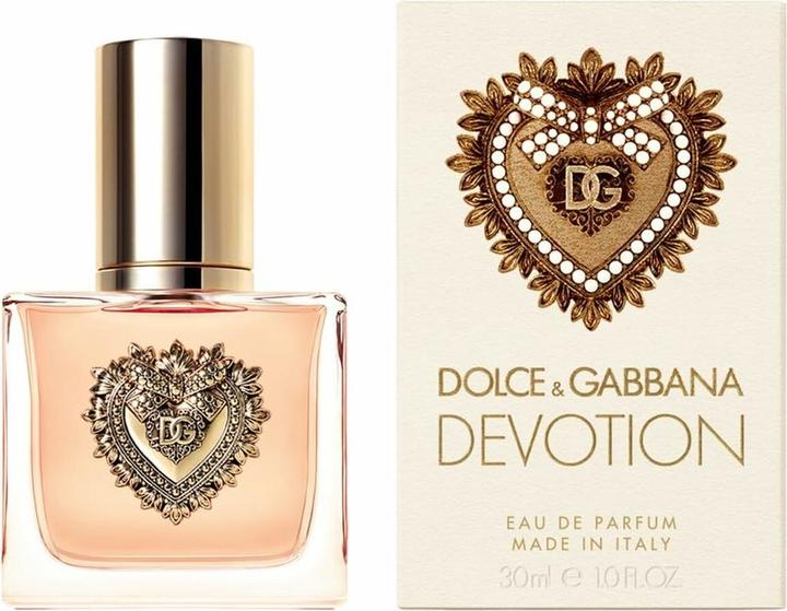 Immagine prodotto Dolce & Gabbana Devotion Eau de Parfum 30ml (Eau de parfum, 30 ml)