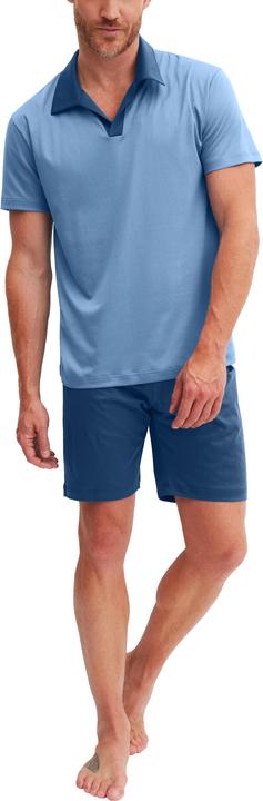 Produktbild Calida Relax Superlight Kurz-Pyjama (S)