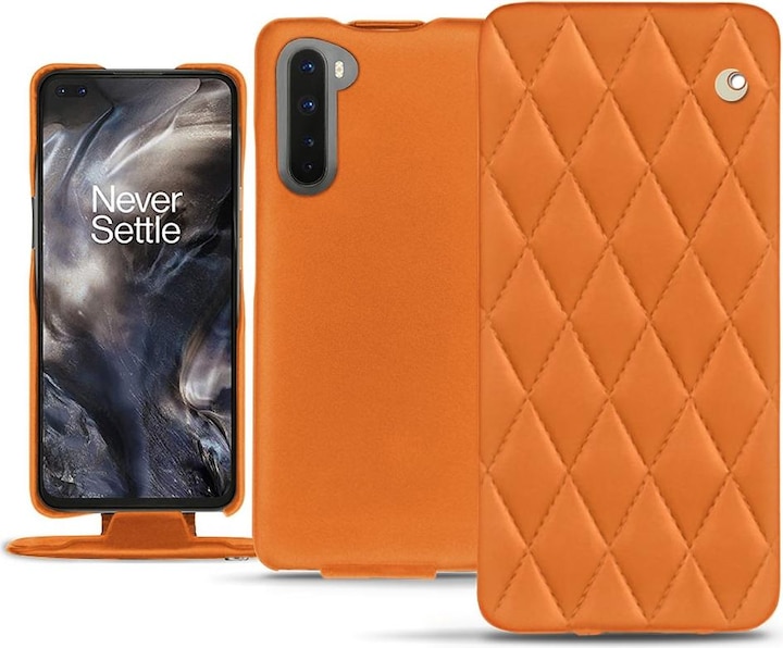 Orange - Couture ( Nappa - Pantone #ff9351 )