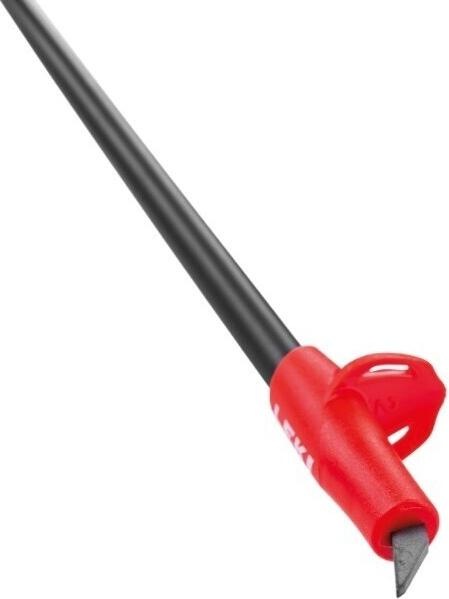 Actual product image Leki Flash Carbon (125 cm)