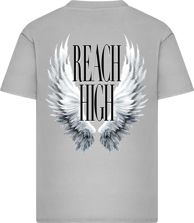 Produktbild MT Reach High Oversize Tee lightasphalt M (M)