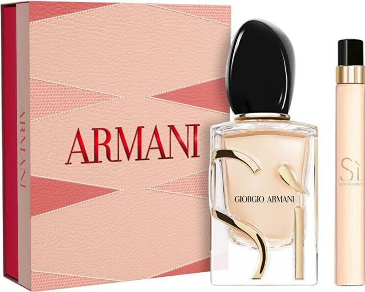 Immagine prodotto Giorgio Armani Si Eau De Parfum 50ml EDP