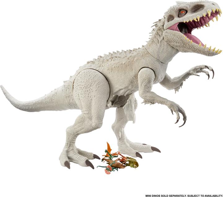 Actual product image Mattel Indominus Rex