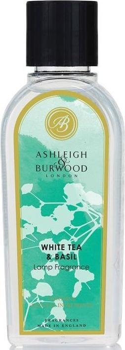 Actual product image Ashleigh & Burwood Ashleigh&Burwood Scent for Catalytic Lamp White Tea & Basil Fl 250 ml (250 ml)