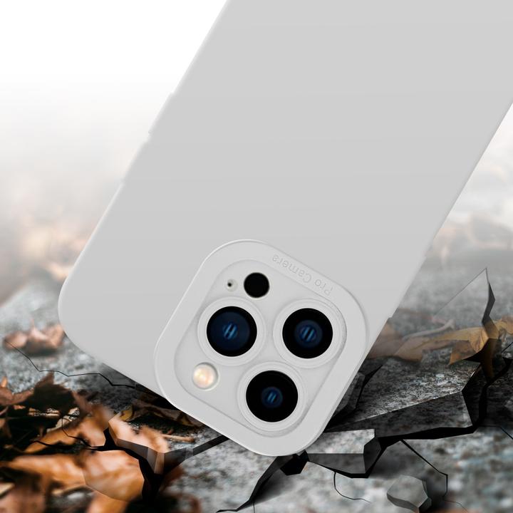 Image du produit Cadorabo Étui pour Apple iPhone 14 PRO en style TPU fluide LM162 (Apple iPhone 14 Pro)