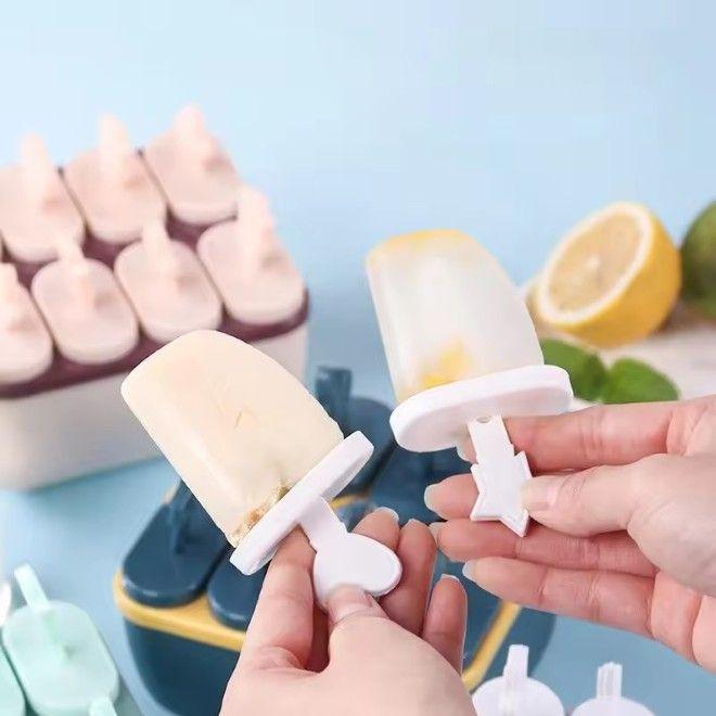 Produktbild MU Classic Glaceform für Eis am Stiel