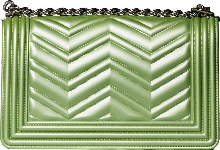 Actual product image Marc Ellis Damen Umhängetasche - Modell Auriela Chic - Gummi - 25.0 X 15.0 X 8.0 Cm