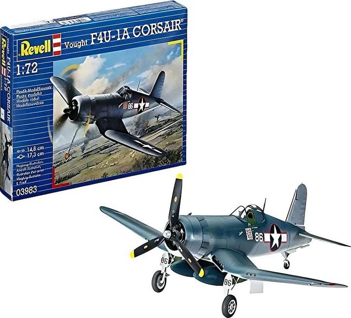 Produktbild Revell F4U-1 Corsair