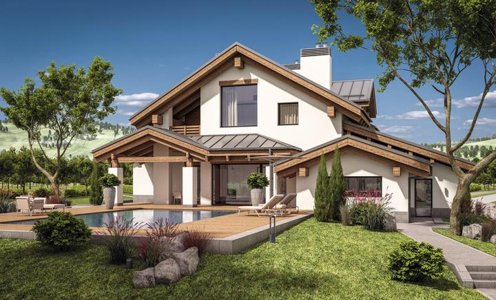 Produktbild Kanlux Pevo (GX53, IP44)