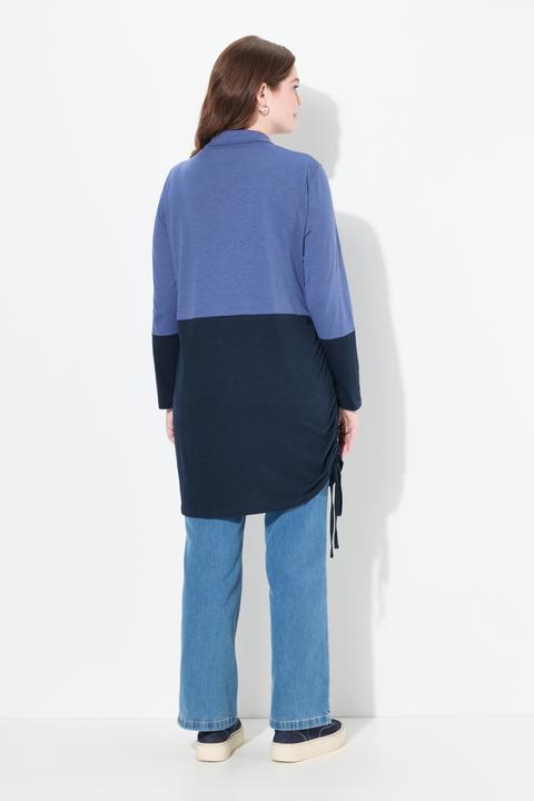 Actual product image Ulla Popken Eco Cotton Tunic Tee (50, 52)