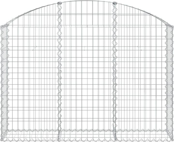 Produktbild vidaXL Gabionenkorb