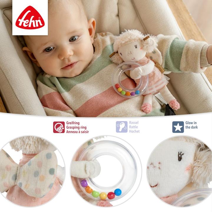 Produktbild Fehn Rasselring Fee