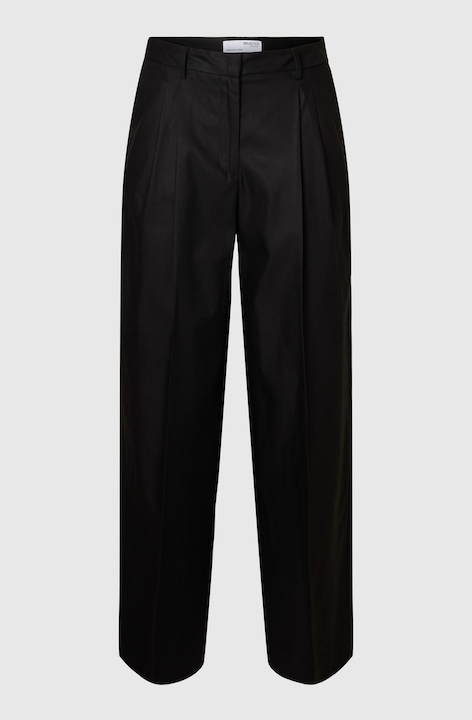 Actual product image Selected Femme Extra Wide Fit High Waist Hose (34)