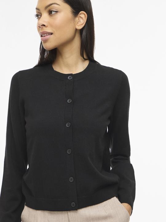 Produktbild Vila VIMALU Rundhals Strickjacke (L)