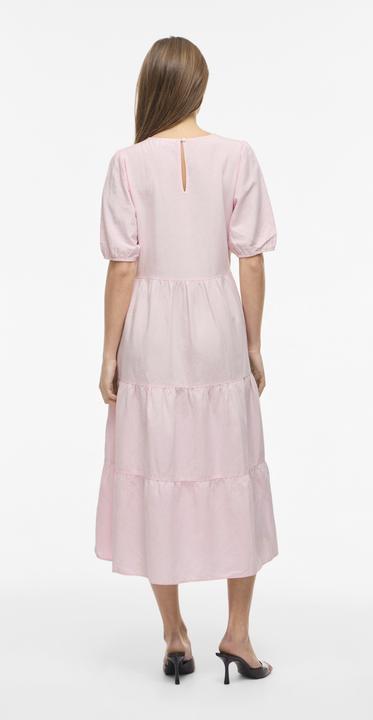 Actual product image Vila VIPRISILLA Kurzarm Maxikleid (36)