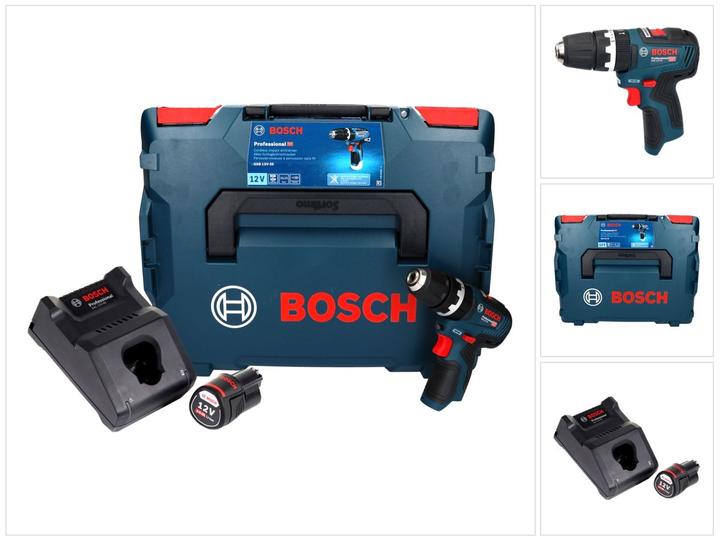 Actual product image Bosch Professional GSB 12V-35