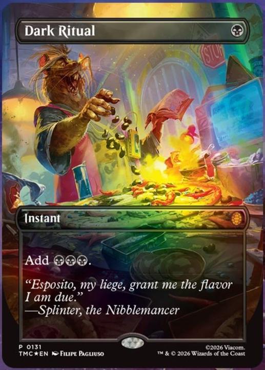 Productafbeelding Magic the Gathering Teenage Mutant Ninja Turtles - Collector's Booster Box EN (Engels, Booster display)