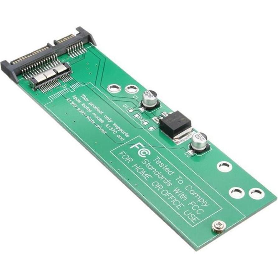 CoreParts MacBook Air 12+6 PIN SSD, Accessori per dischi rigidi
