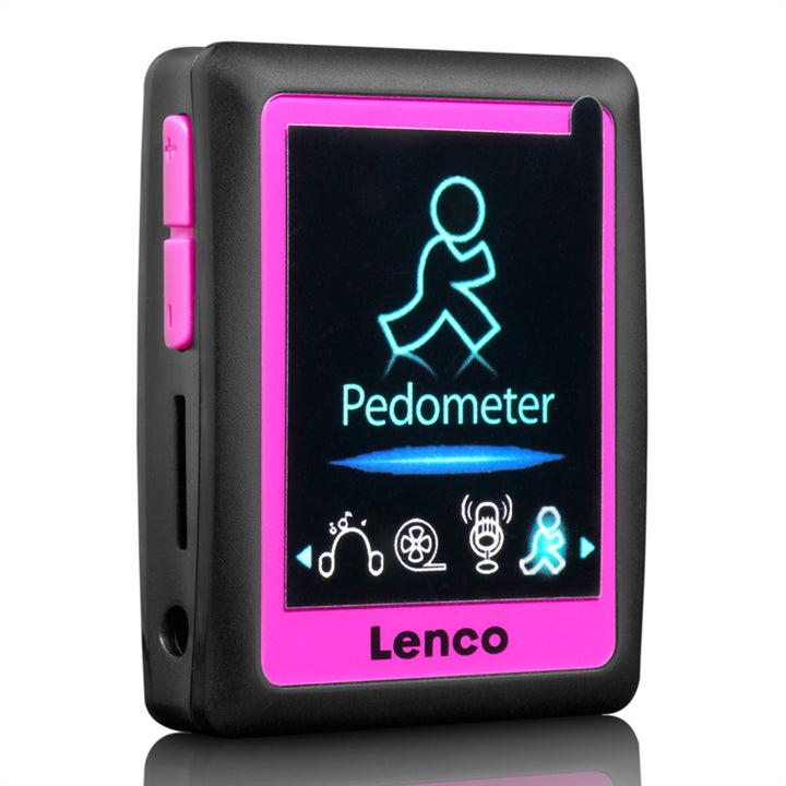 Immagine prodotto Lenco Podo-153 (4 GB)