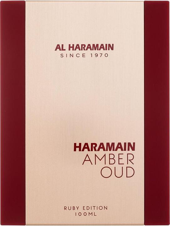 Produktbild Al Haramain Amber Oud Ruby Edition - EDP - 100 ml (Eau de Parfum, 100 ml)