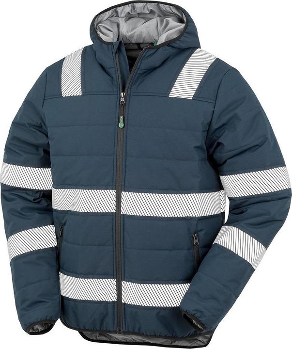 Actual product image Result Padded jacket (M)