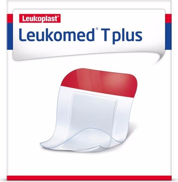 Produktbild BSN T plus transparenter Wundverband 10x20cm mit Wundauflage (5 x)