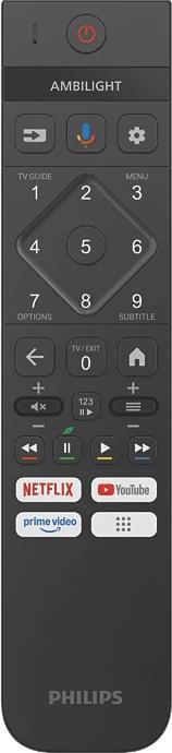 Actual product image Philips 65OLED850/12 (65", OLED, 4K)