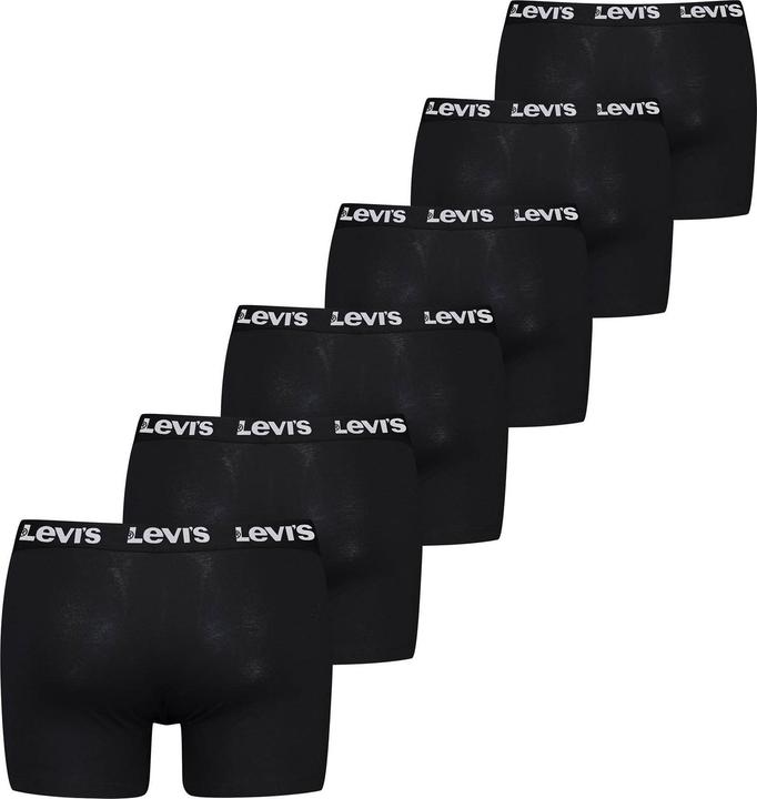 Immagine prodotto Levis Organic Cotton Pants (L, confezione da 6)