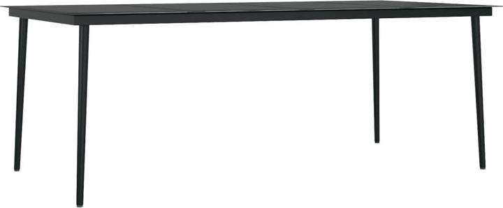 Produktbild vidaXL Garten Essgruppe