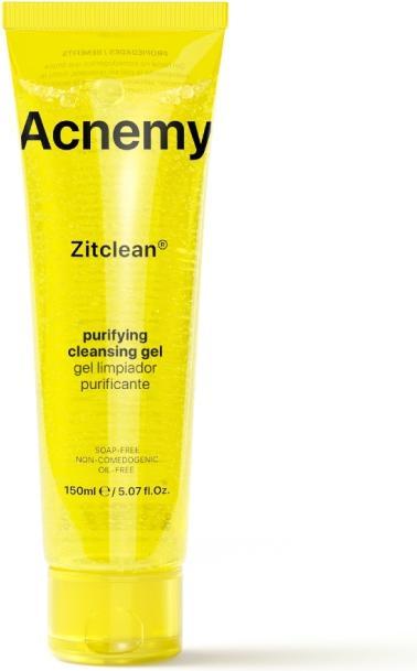 Produktbild Acnemy Zitclean (Reinigungstücher Gesicht, 150 ml)