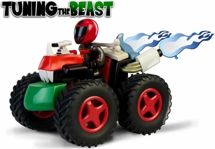 Produktbild Famosa Quad mit Swap Riders Charakter