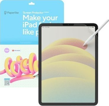 Productafbeelding Paperlike Schermbeschermingsfolie (2 Stuk, iPad Pro 11 2018 (1e Gen), iPad Air 2020 (4e generatie), iPad Pro 11 2021 (3e generatie), iPad Air 2022 (5e gen), iPad Pro 11 2020 (2e generatie), iPad Pro 11 2022 (4e generatie))