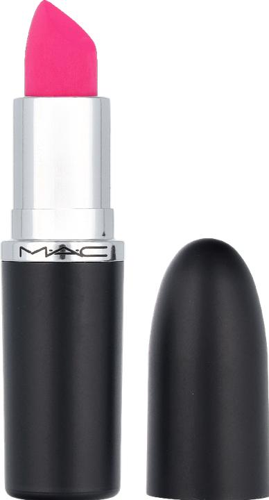 Actual product image MAC Cosmetics Macximal Silky Matte Lipstick Candy Yum Y. (Candy Yum-Yum)